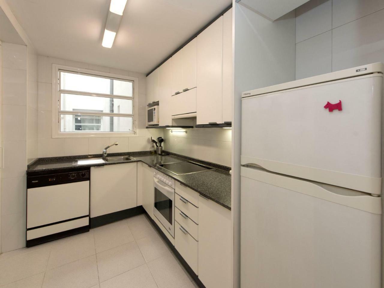 Apartment Vila Olimpica Sant Marti - Sardenya By Interhome Barcelona Exterior foto