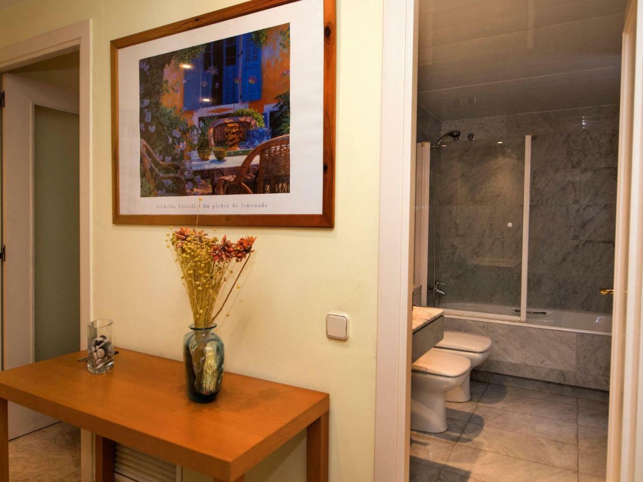 Apartment Vila Olimpica Sant Marti - Sardenya By Interhome Barcelona Exterior foto