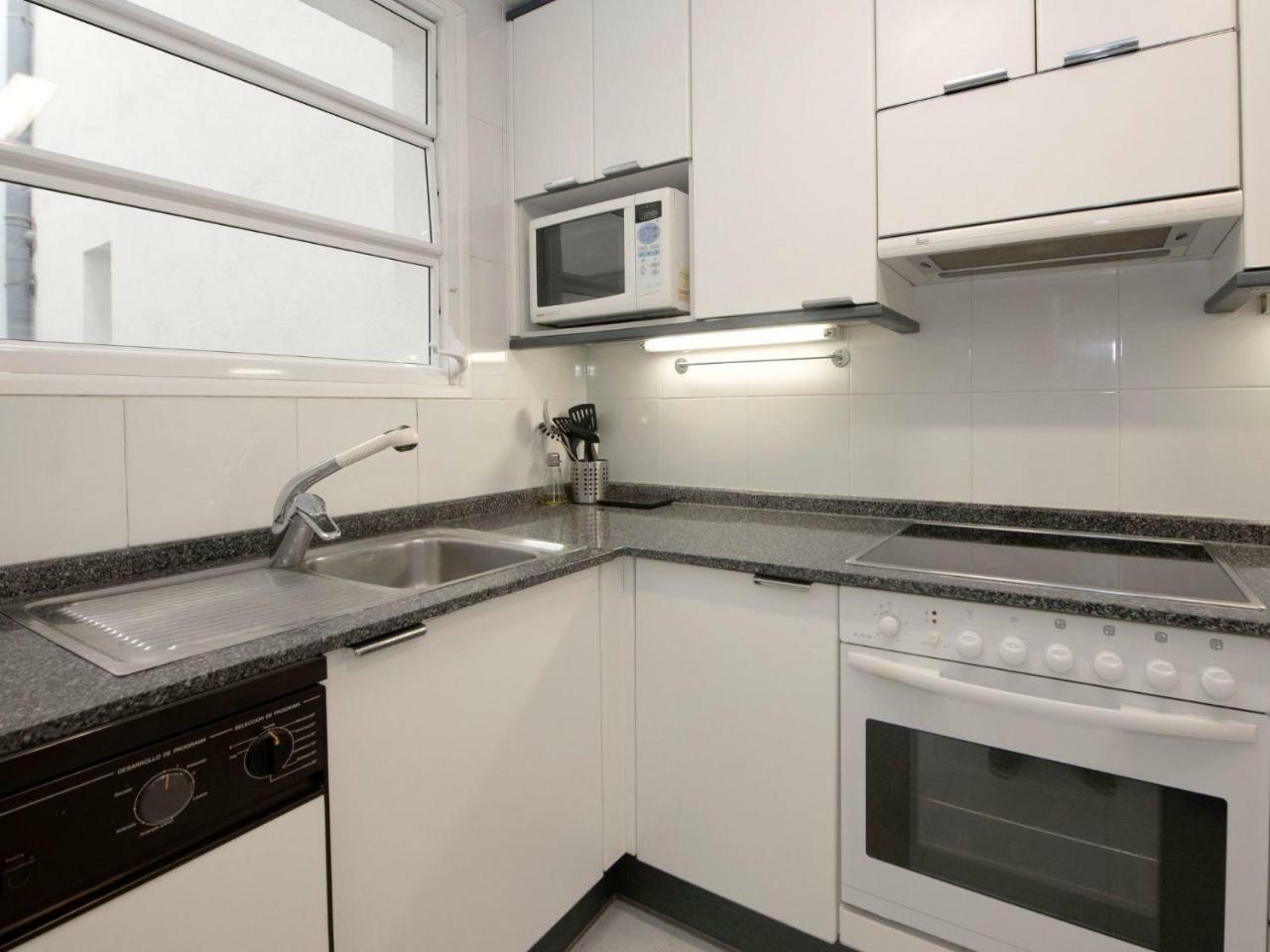 Apartment Vila Olimpica Sant Marti - Sardenya By Interhome Barcelona Exterior foto